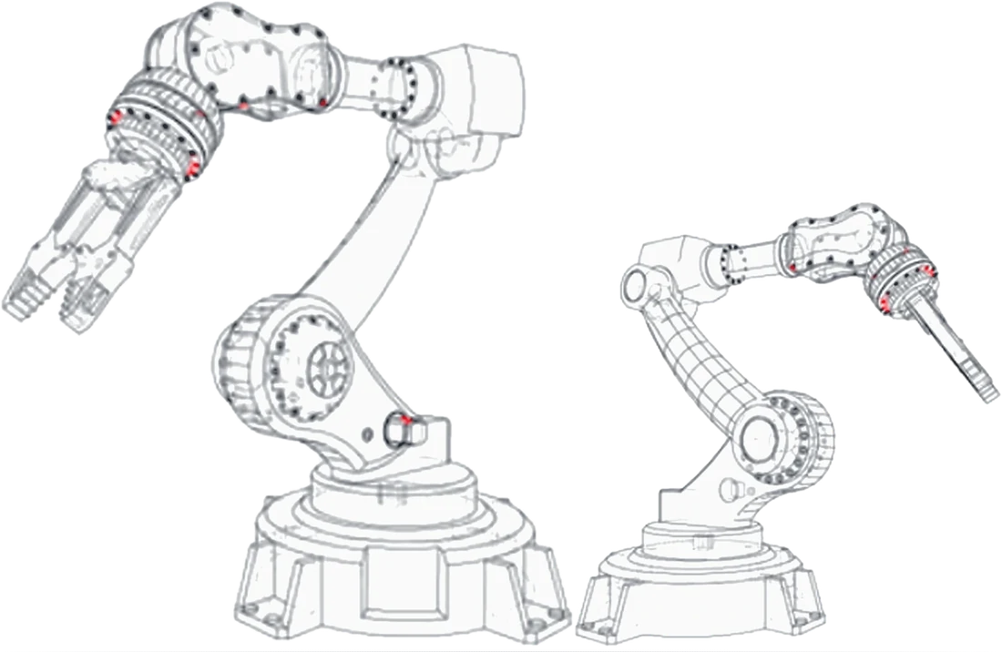 Výkup použitého průmyslového robota